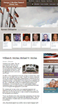 Mobile Screenshot of gjmoylanfuneralhome.com